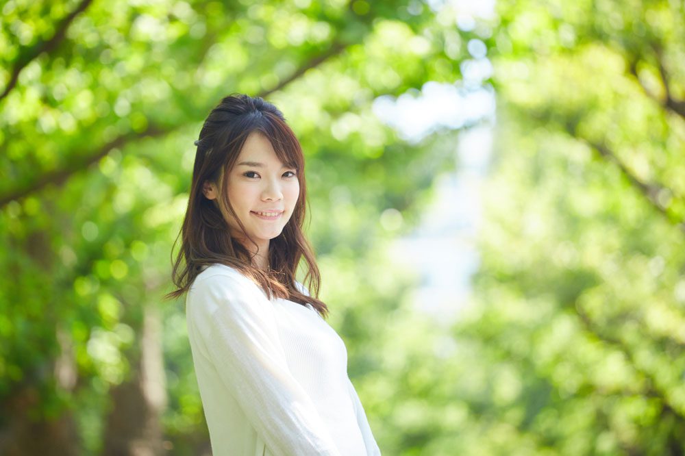 年下の女性