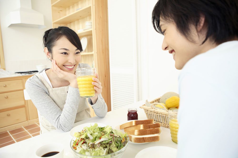 医師の好みの女性