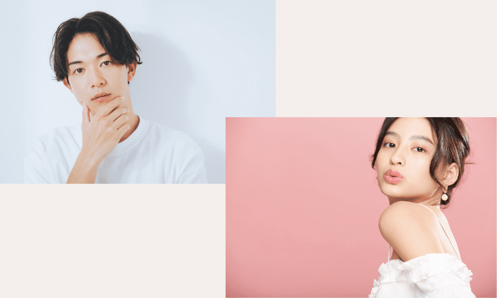 美男美女