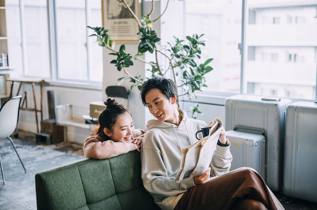 結婚生活