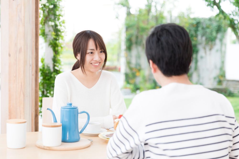 マリアージュ・ラシュレで婚活するイメージ