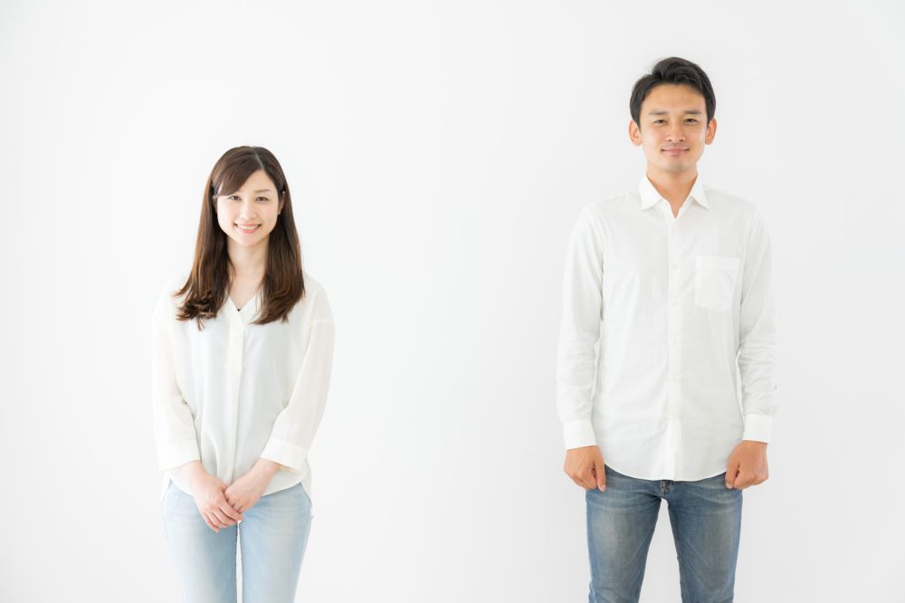フリージアで婚活するイメージ