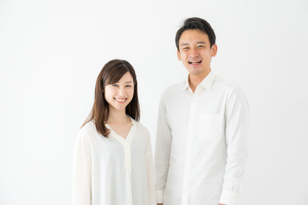 ハルクル福岡で婚活するイメージ