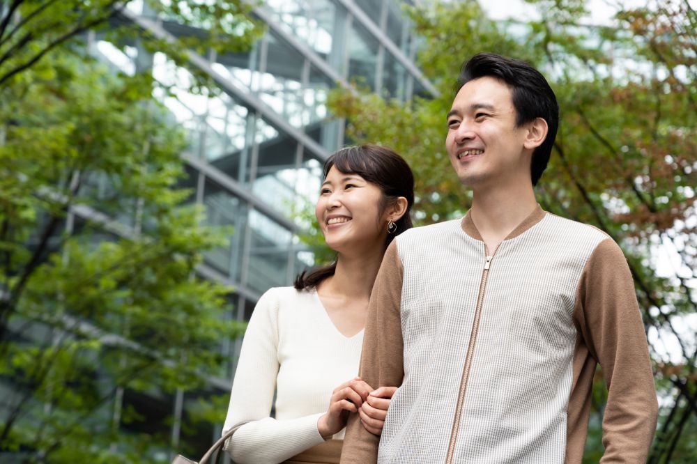 ハートフルマリアージュで婚活するイメージ