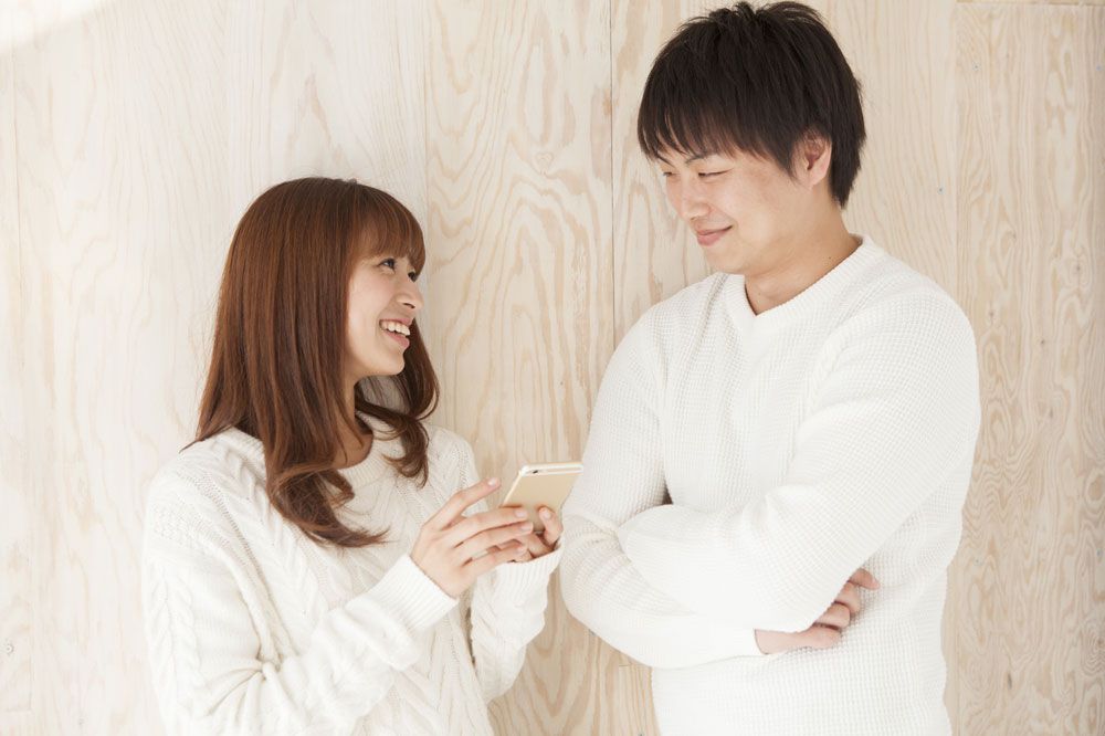 エクセルマリッジで婚活するイメージ