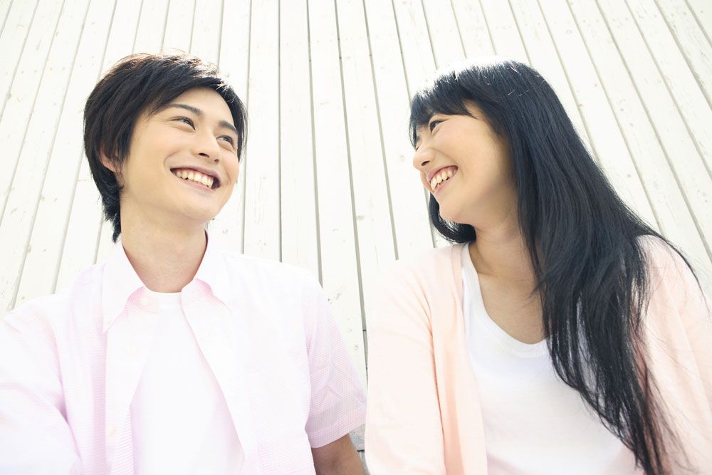 ハミングバードで婚活するイメージ