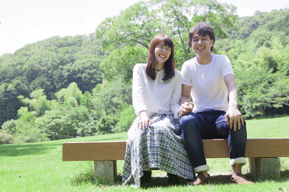 アイクルで婚活するイメージ