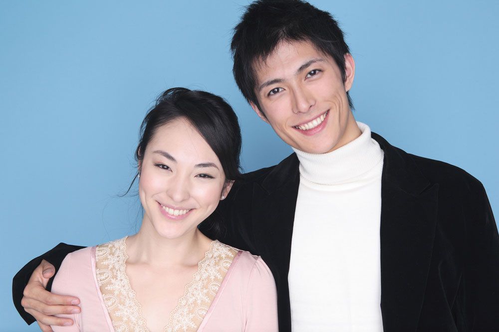 SERMENT（セルマン）で婚活するイメージ