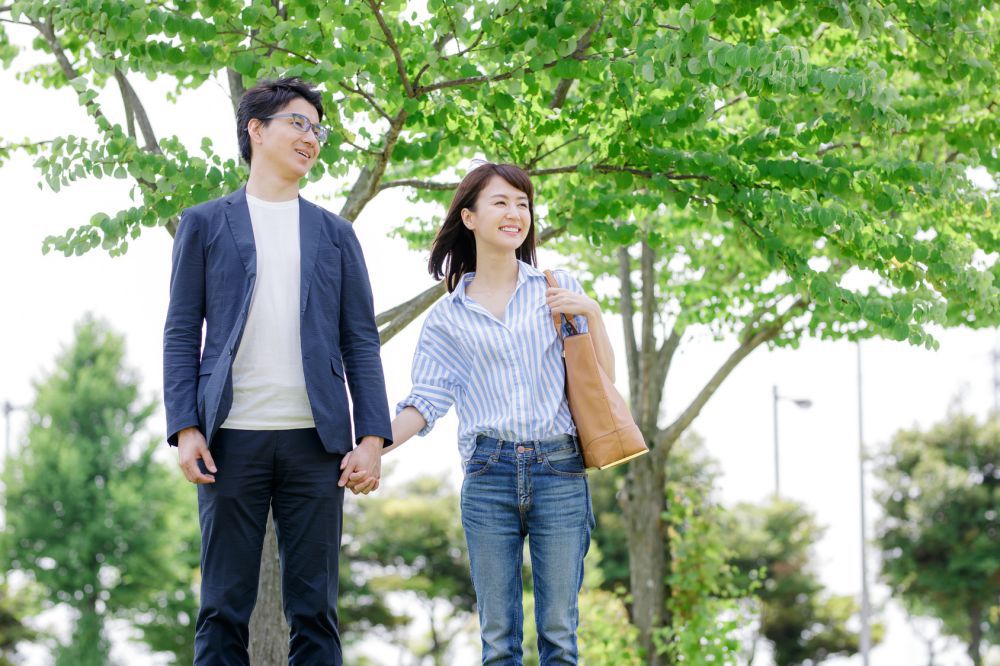 宇都宮結婚相談所で婚活するイメージ