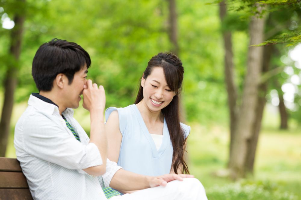 結婚相談エレガンスで婚活するイメージ