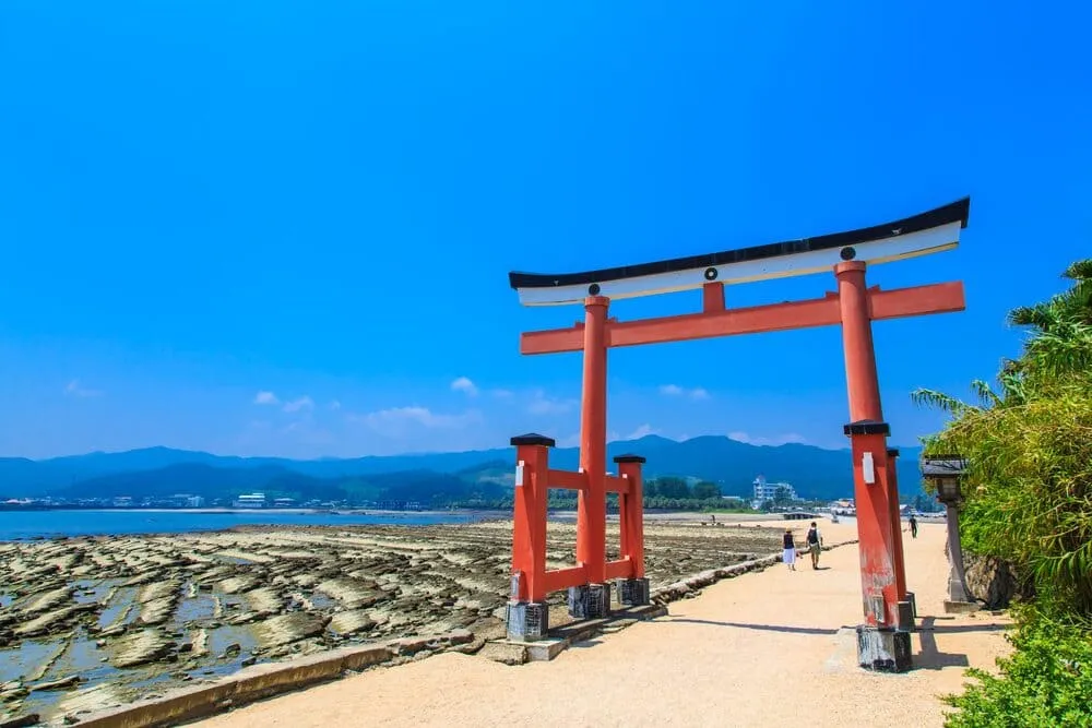 青島神社（宮崎県）