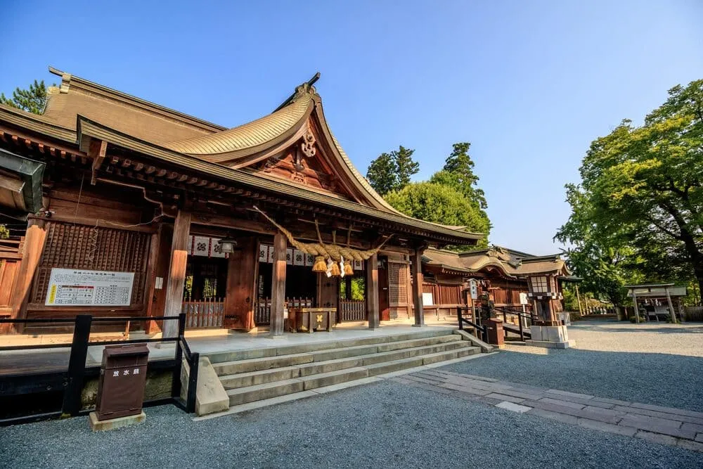 阿蘇神社