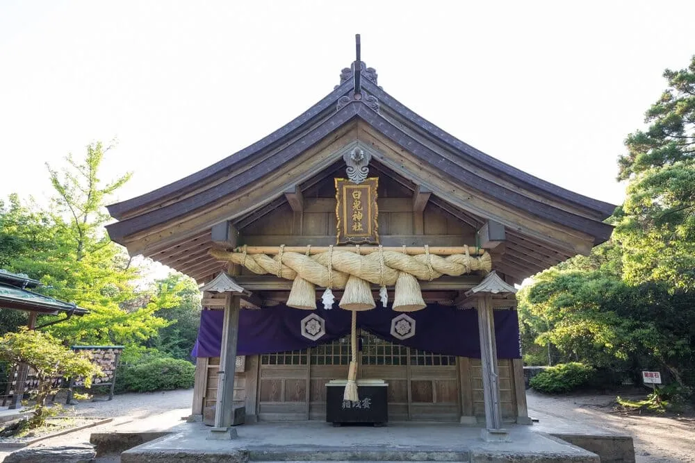 白兎神社（鳥取県）
