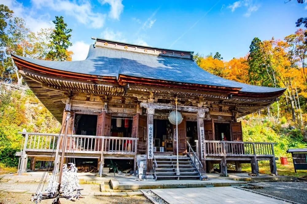 若松寺（山形県）