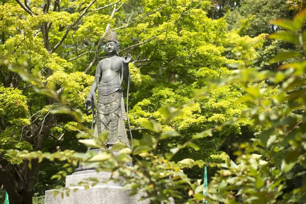 若松寺（山形県）若松観音