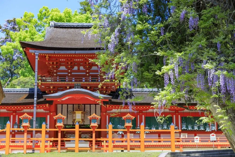春日大社