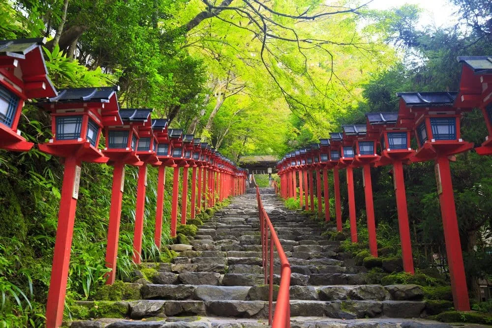 貴船神社