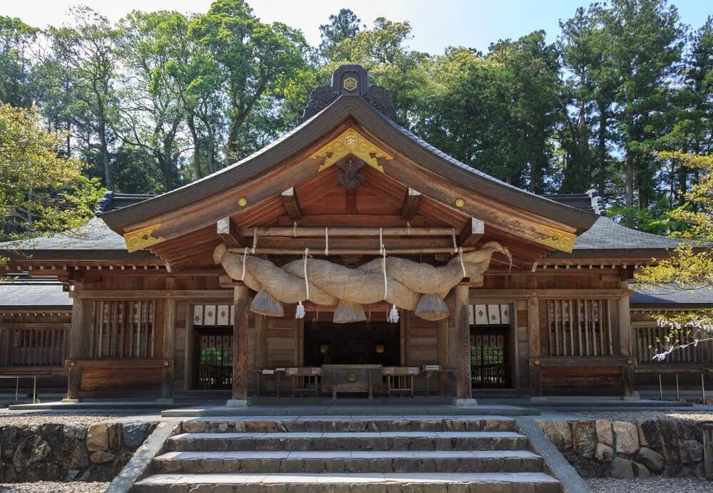 熊野大社