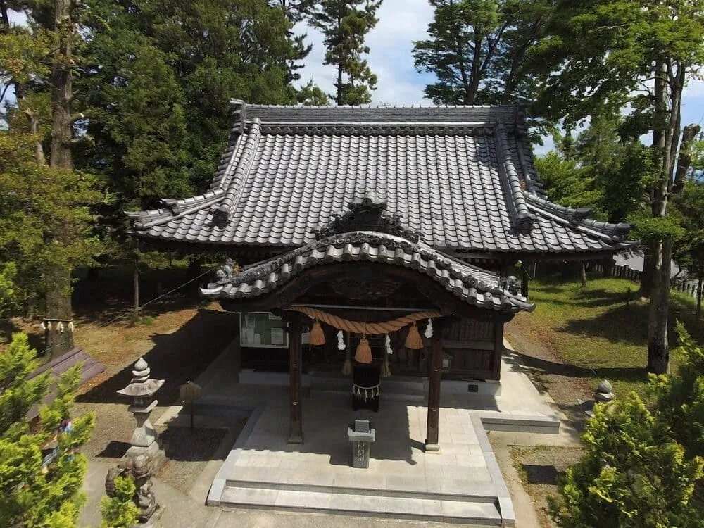 結神社（岐阜県）