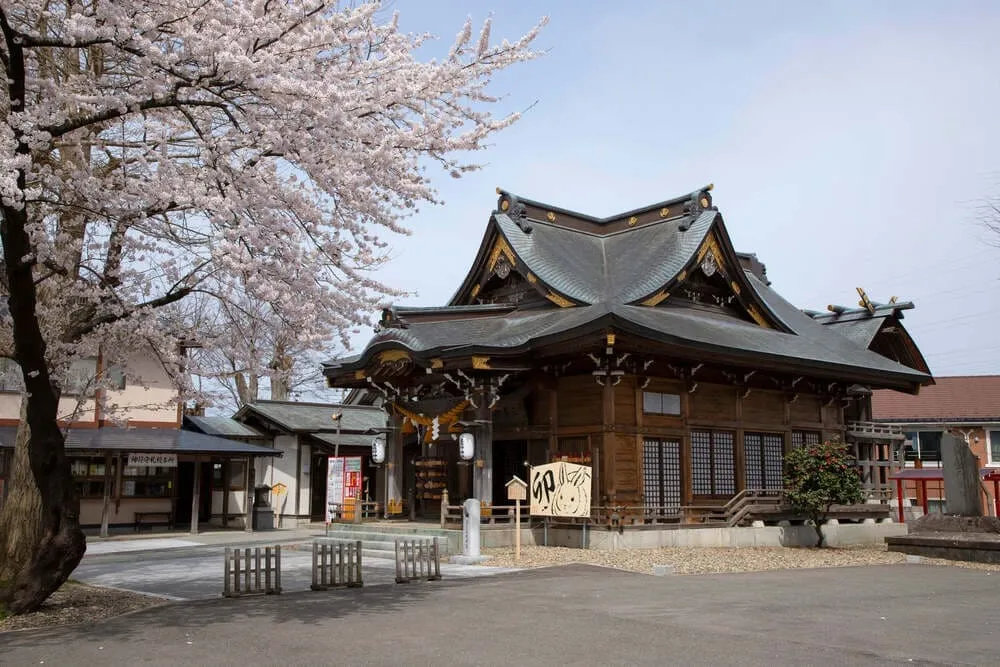 三皇熊野神社