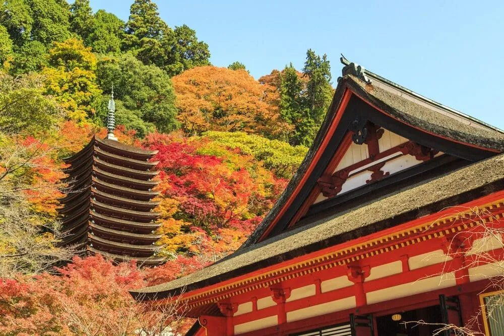 談山神社