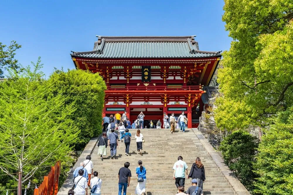 鶴岡八幡宮
