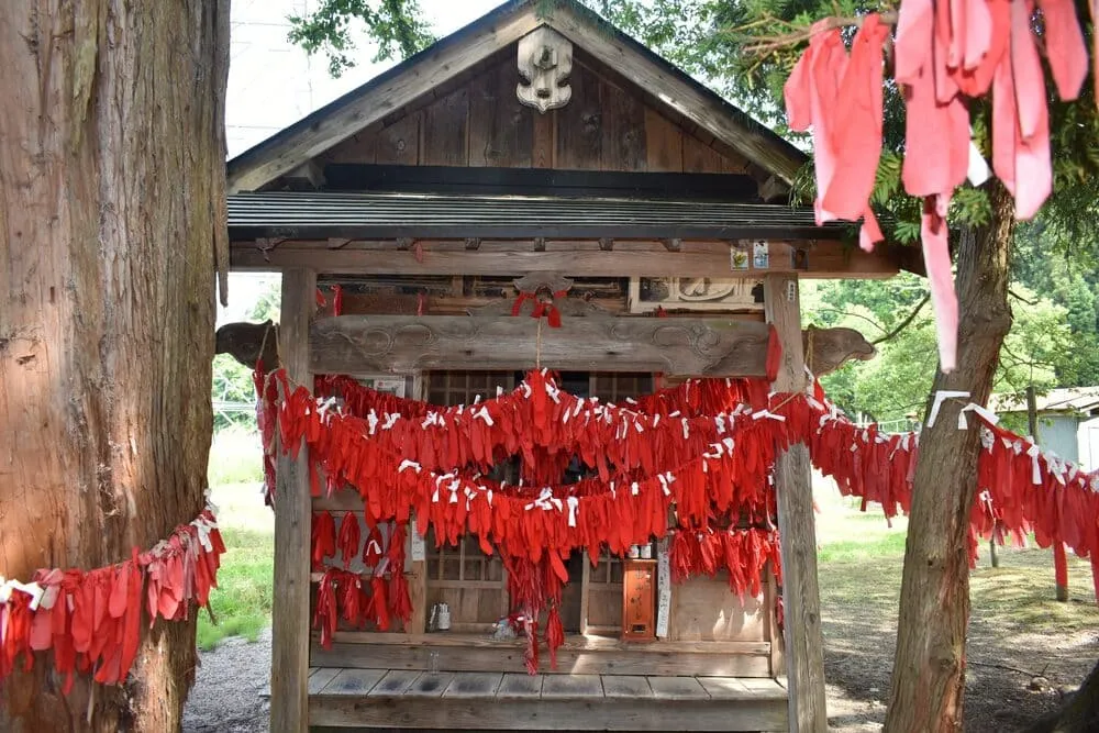 卯子酉神社