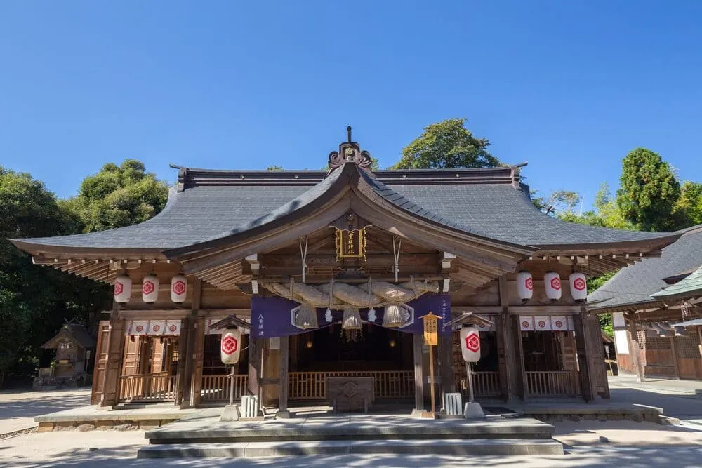 八重垣神社
