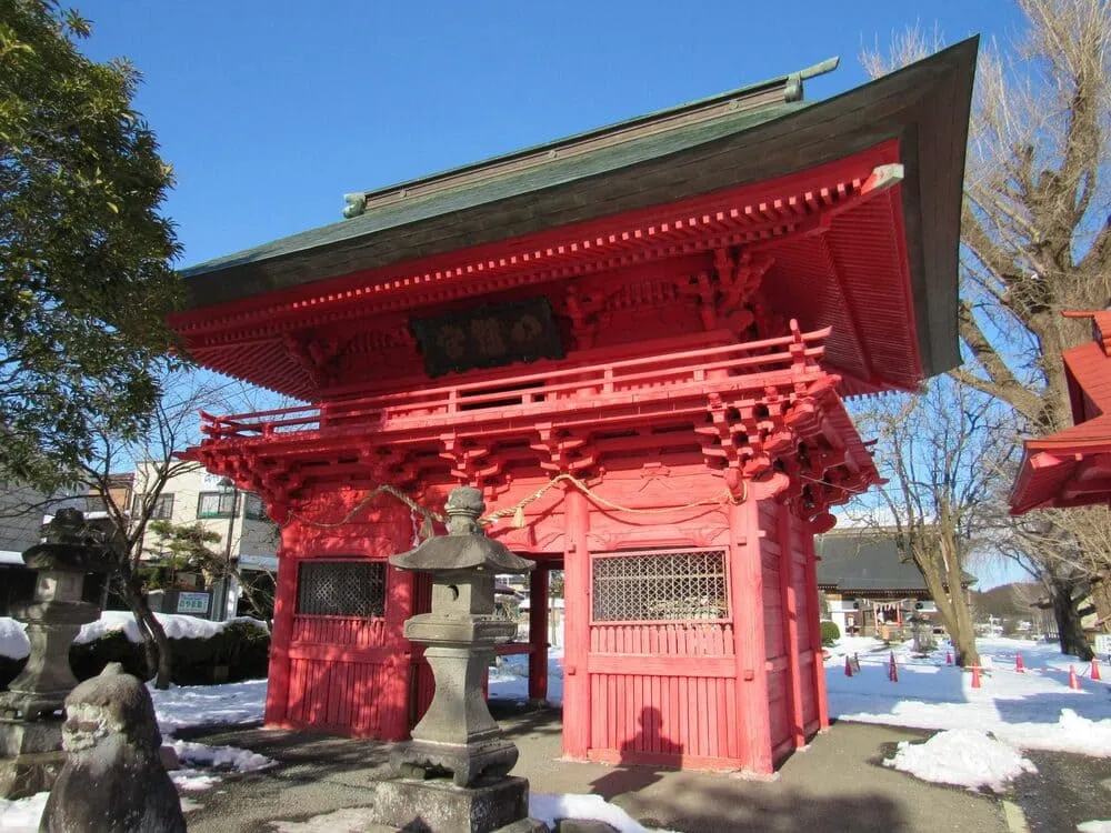吉岡八幡神社（宮城県）