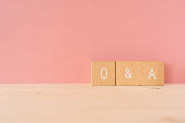 よくある質問（Q&A）