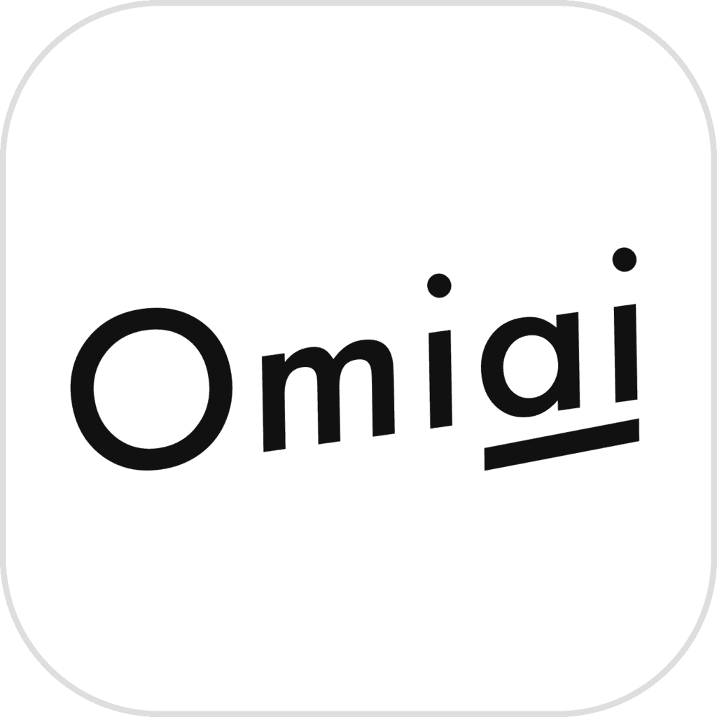 Omiaiのアイコン