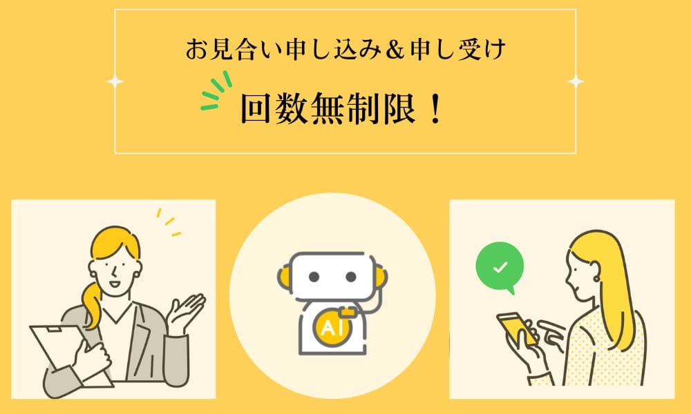 フィオーレのお見合い申し込み回数
