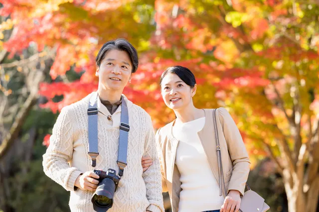 50代カップル