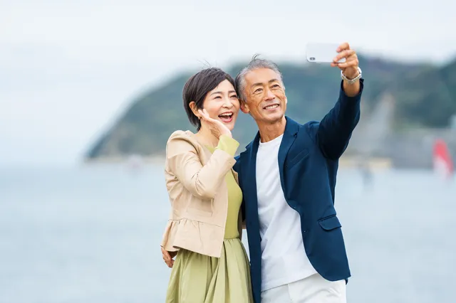 50代カップル