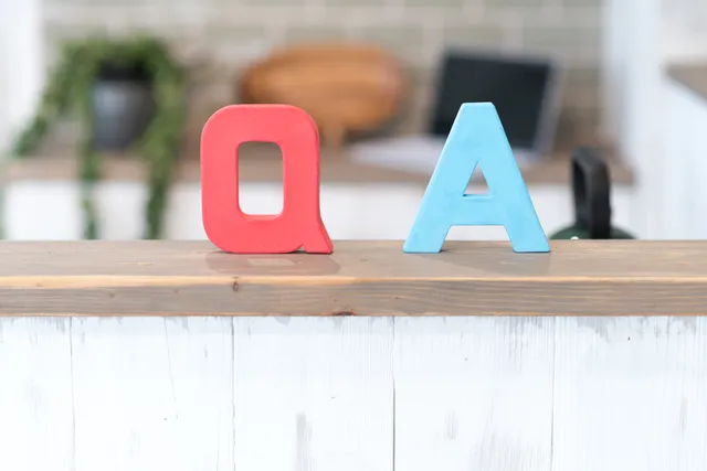 Q&Aのアイコン