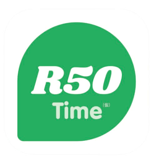 R50Timeのアイコン