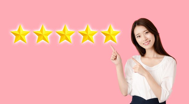 女性からの評価