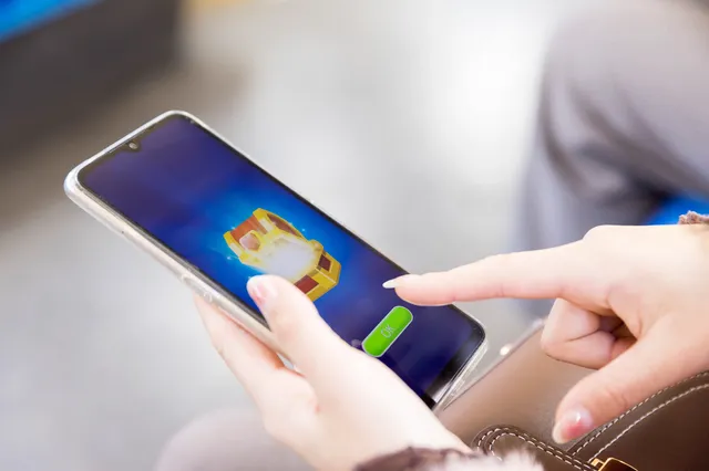 スマホゲーム