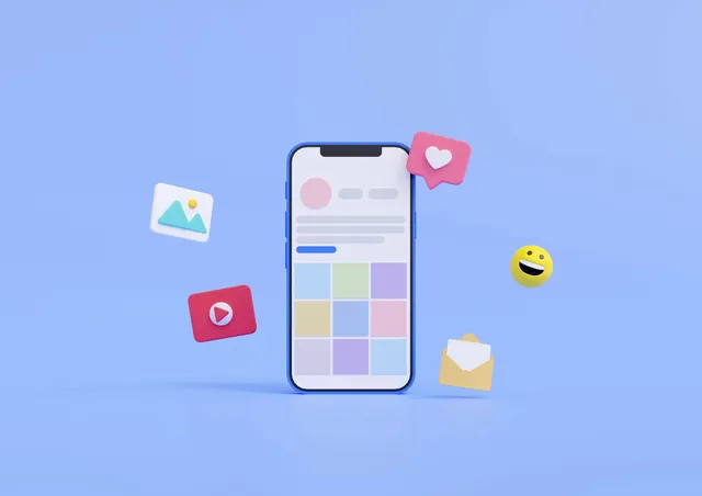 スマホとSNS