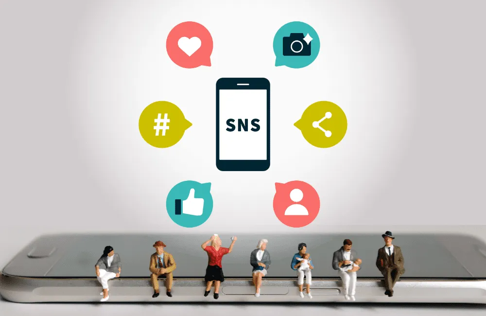 SNS機能