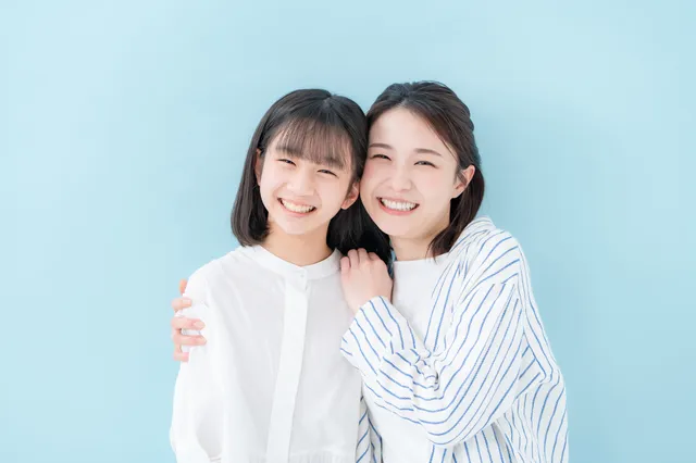 母と娘