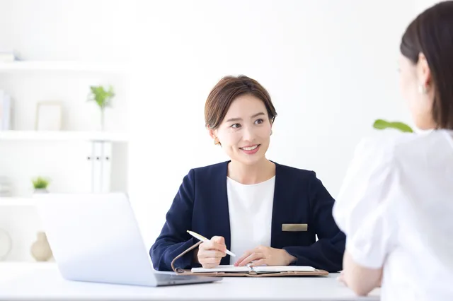結婚相談所のカウンセラー